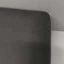 BestMassage Massage Bed Portable Massage Table 24 inch Wide Lash Bed Height Adjustable 2 Folding Spa Table with Non-Woven Bag for Spa Footmassage Facial CareSpa Tattoo (Black)