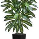 Artificial Dracaena Tree 7FT, Large Artificial Plants Indoor