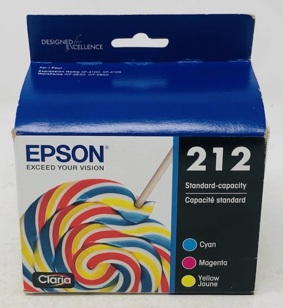 epson 212 printer ink