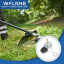 WFLNHB Carburetor Fuel Solenoid Replacement for FH601V FH641V FH680V FH721V FX 4-Cycle Engine 21188-7003