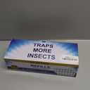 12 Pack Refill Cartridges, Super Sticky Compatible with Indoor Light M364 M364A and Max, Flying Insect Trap Refills Easy to Replace