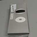 Waterproof Anti slip Washable Reusable Boots Cover Indoor Shoe covers (Large, Black)