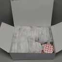 SITERWELL Smoke Detector, Smoke Detector 10 Year Battery with Photoelectric Sensor, Fire Alarm with Low Battery and Fault Warning for House and Bedroom, UL217-9th Listed, GS525A, 12 Packs