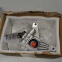 MOTOKU Power Steering Pump Power Assist Pump for Honda Accord Crosstour Pilot 3.5L V6 2008-2012