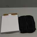 Posture Corrector for Men and Women - Back Brace for Upper and Lower Body Support - Adjustable Straightener with Pain Relief and Muscle Memory (Large) (Large (Waist 38-44))