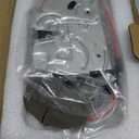 Tailgate Hatch Lock Latch with Actuator Replacement for Mercedes Benz ML350 ML550 E350 1647400635 164 740 05 00