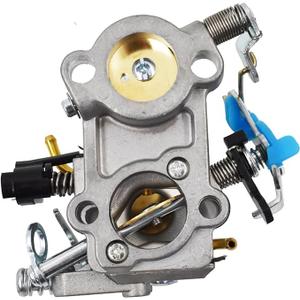 WTA29 Carburetor Kit with Air Filter Kit Replacement for 455 460 Rancher 544883001 Replacement for CS2255