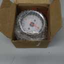 Riloer 0-13000 Motorcycle Tachometer, Tach RPM-Gauge Counter Universal RPM Meter Tachometer Counter, Universal Fits Most Motorcycle