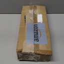 6-Light Semi Flush Mount Ceiling Light Fixture, Modern Black Sputnik Chandelier Lighting, Farmhouse E26 Stock Ceiling Lamp Kitchen Bedroom Living Room Entryway, Bulbs Not Included (1 Count (Pack of 1))