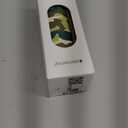 Elemental Iconic Kids Water Bottle for School - 100% Leak-Proof Insulated Water Bottles with Straw Lid & Pop-It Handle for Boys & Girls - Triple-Wall Insulated & BPA-Free, 14oz  Green Camo