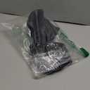 exhood Upgraded Plantar Fasciitis Night Splint, 3 Adjustable Straps Plantar Fasciitis Relief Braces for Achilles Tendonitis, Foot Drop & Heel Spur Pain Relief Day & Night (Black)