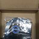 Replacement New CPU Cooling Fan for Lenovo ThinkBook 15 G2 ITL 15ITL 15 G3 ACL 2021 Year Laptop BAPD0906R5HY001 5F10S13936 5F10S13937 DC28000SOV0AVC1 DC5V 0.5A Fan