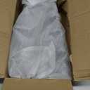 Moonlinks Compatible with Toyota Sienna 2012 2013 2014 2015 2016 2017 2018 2019 2020 Right Passenger Side Mirror Cover Replacement, Gray Right Side Clip-on Mirror Cap Replaces for 87915-08021-B1