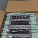 BELLA 4 Slice Toaster with Auto Shut Off  Extra Wide Slots & Removable Crumb Tray and Cancel, Defrost & Reheat Function  Toast Bread & Bagel, Sage