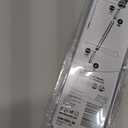 Klein Tools 32581 4-in-1 Electronics Screwdriver Set with 2 Slotted, 2 Phillips Precision Machined Bits, Ideal for Terminal Blocks