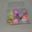 Squishy Stress Balls, Squishies for Kids Adults Anxiety Stress Relief Toys, Squeeze Balls Bulk Fidget Toys for Party Favors, Birthday Gift, Goodie Bag Stuffers