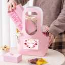 2 x Name Stickers for Gift Wrapping,3 x 2 Inches Self Adhesive Valentine's Tags Stickers to from Lable Tags Personalized Name Tags for Gift Happy Valentine's Day,180 Pcs