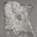 2-Pack Organic Bassinet Sheets for Girls, Boys - 100% Cotton Bassinet Mattress Sheets Compatible with Halo Bassinest Swivel Sleeper, Graco, Baby Delight, Chicco, Fitted Bassinet Sheets (Bumble Bear)