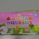 Mochi Squishy Toys, 27pcs Mini Kawaii Squishies Party Favors for Kids 4-8 8-12 Boys Girls Birthday Gifts Fidget Sensory Treasure Box Toys for Classroom Prizes Pinata Goodie Bags Xmas Stocking Stuffers