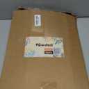 VGOODALL Round Knitting Looms Set, Set of 18PCS Supplies with Hook Needle, Pompom Maker and Yarn, for Knitting Beginners