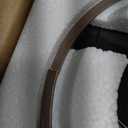 GE JEM3072SHSS Microwave Oven 700 Watts, Auto or Manual Defrost Option, Kitchen Essentials for The Countertop, 0.7 Cubic Feet Capacity, Stainless Steel