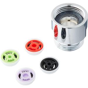 Eemab #Eemax IFR 3-4 Inline Flow Restrictor 3/4'' Connections Supplied with 2.0, 3.0, 4.0 and 5.0 Gpm Insert,