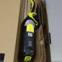 Shark VACMOP Cordless Hard Floor Vacuum Mop Includes 2 Disposable VACMOP Pads and a 12oz VACMOP Solution, Charcoal Gray, VM180