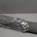 Waterproof Rug Pad, Thick 2x10 ft Under Area Rug Carpet Pad, Non Slip Rug Pads for All Floors and Hardwood Floors Finishes, Keep Carpets in Place Soft and Prevent Rug from Wrinkling or Buckling