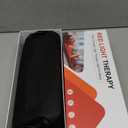 Red Light Therapy Mat for Body, 60W 31.5" x 11.8" 660nm & 850nm 360 LEDs Home Infrared Light Therapy Pad Blanket with Smart Temp & Timer for Back Belly Shoulder Muscle Pain Relief