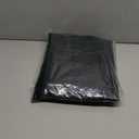 luvamia Wide Leg Jeans for Women High Waisted Cropped Pull On Jeans Elastic Wasit Drawstring Stretch Denim Trouser Pants L