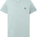Timberland Mens Short Sleeve Dunstan River T-Shirt (S)