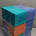 Amazon Basics Facial Tissue with Lotion, 2-Ply, 900 Count (12 Packs 75)