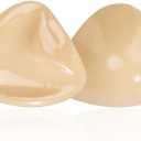 Push Up Sticky Inserts Double-Sided Adhesive Ultra Boost Padding Inserts for Bikini Swimsuit Sports Strapless Bra Pads