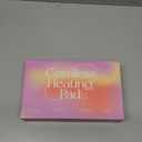 Heating Pad for Period Cramps 5000mAh - 6 Heat Levels & 6 Massage Modes - 3 Timer Settings, Portable Cordless Menstrual Heating Pad Gifts for Her, Women, Girl and Wife (XL-Green)