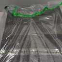 SHOWLOUE 18.3 oz Large Drinking Glasses, 6PCS Tall Glass Sets, Lead-Free Crystal Glass Drinking Glasses, Iridescent Glassware for Mixed Drinks, Water, Juice, Cocktail