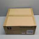 Outdoor Electric Grill, Techwood Tabletop 1600W Electric BBQ Grill for Camping, Picnics & Parties, Black