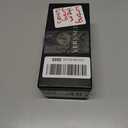 Man Sunglasses Black Frame, Dark Grey Lenses