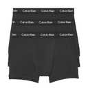Calvin Klein Men's Cotton Stretch 3-Pack Boxer Brief M