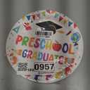 Grencian 200 Pcs Preschool Graduation Decorations for Kids, Serves 50
