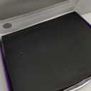 Purple Ultimate Seat Cushion, Large 2.5 Inch Gel Seat Cushion