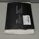 4 Pack 8x10 8x12 8x18 Poster Frame, Magnetic Light Wood Frame Hanger for Photo Picutre Canvas Artwork Art Print Wall Hanging (4 Packs, 8", Black)