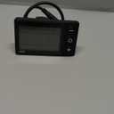 LCD Display, 24V 36V 48V ElectricBike Control Panel LCD Display Meter for Scooter Modification