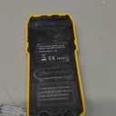 Stud Finder Wall Scanner Detector - 5 in 1 Electronic Wall Wood Metal Stud Locator Edge Center Sensor Beam for Live AC Wire Pipe Metal Lumber Joist Drywall Framing Detection