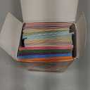 50 Pack Thank You Cards with Envelopes and Stickers, 4 x 6 Inch Blank Kids Thank You Notes | Appreciation Cards, Bulk Boxed Set for Students from Teachers, Birthdays, Small Business (Boys)