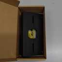 RIOVO Adjustable 30 to 55 Degree Doorbell Angle Mount Compatible with Ring/Blink Video Doorbell/Battery Doorbell, Replacement Angle Adjustment Adapter Mounting Bracket Wedge Kit (Black)