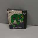 Hyperkin "Captain" Premium Controller for N64 (Lime Green) - Nintendo 64