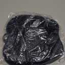 BESKAR Shower Foot Scrubber Mat with Non-Slip Suction Cups, Foot Spa Brush for Cleaning & Exfoliating Your Feet No Bend, Foot Points Reflexology Mat for Relax Your Feet (Carbon Black)