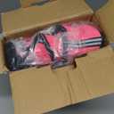 Poudee Weighted Vest, 16LB Weight Vest for Men Women, Body Weight Vests Adjustable with Reflective Stripe for Strength Training, Running, Training Workout, Jogging, Walking - 16LB, PINK