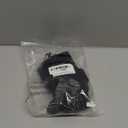 Phineein Girls Sleeveless Ballet Gymnastics Leotards Kids Athletic Crisscross Mesh Back Dancewear Unitards (12-14, Heart Mesh Black)