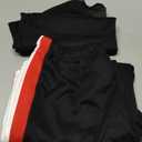 Striped Sweatpant And Tank Top For Men Size L